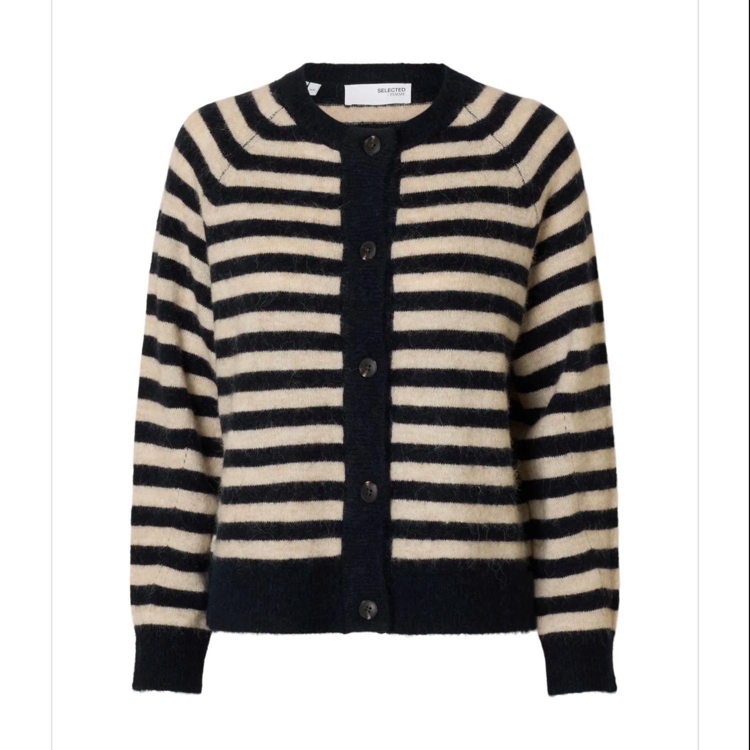 Lulu stripe cardigan