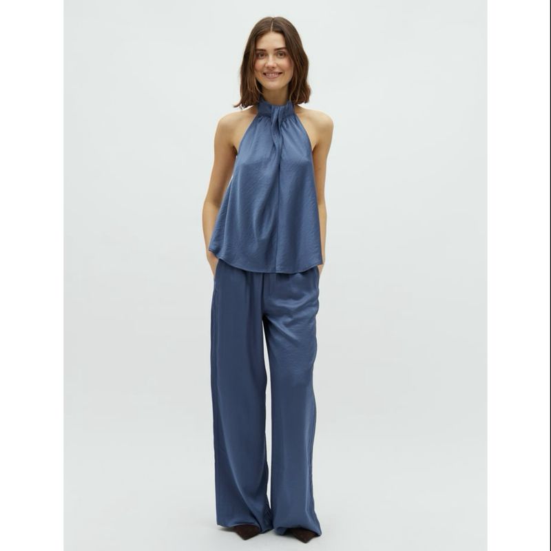 Asaka pant vintage indigo P