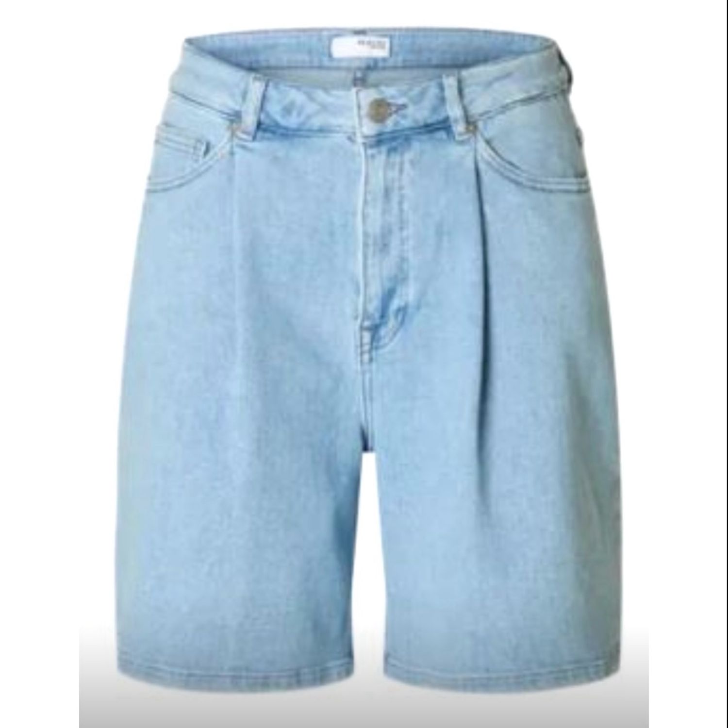 Anya denim shorts