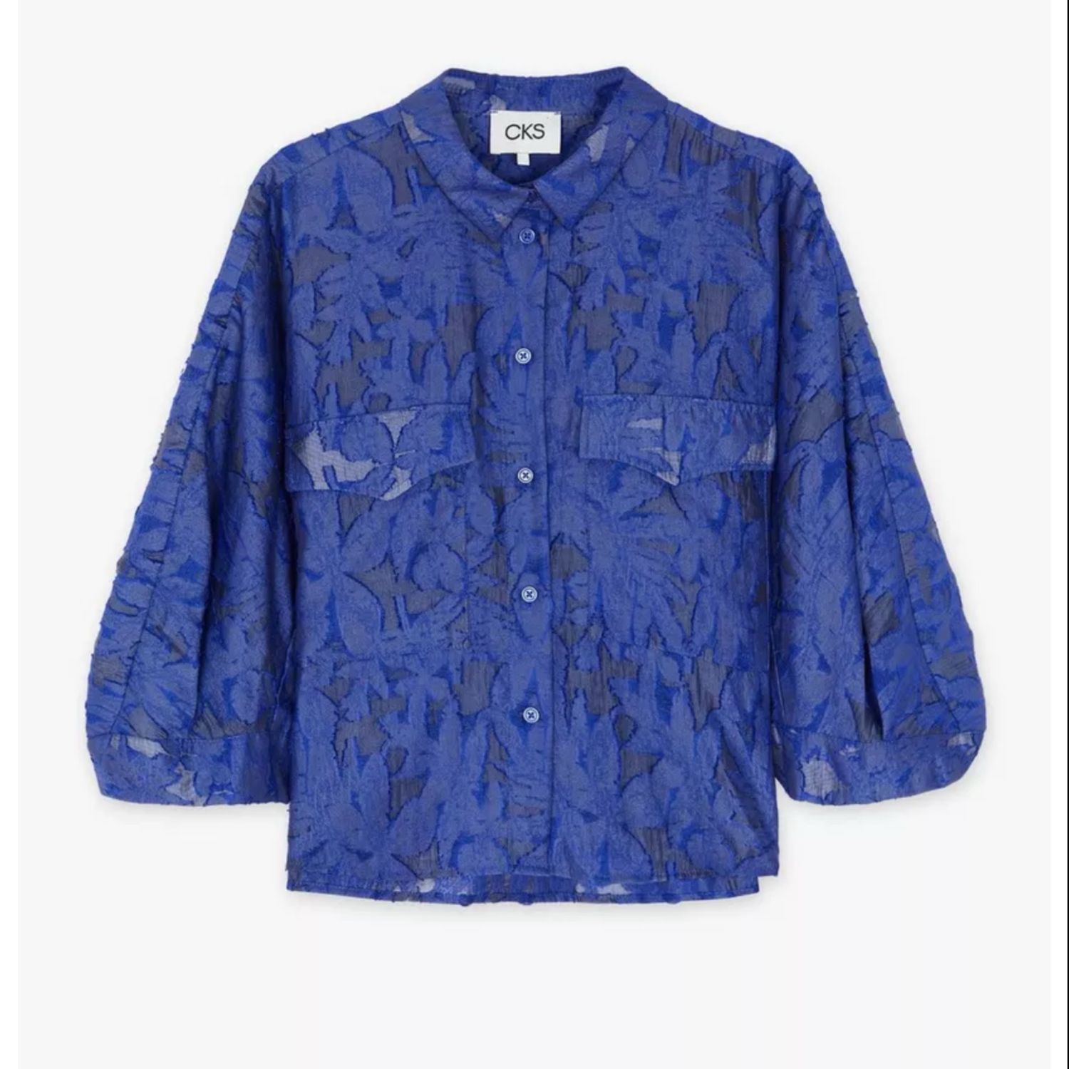 Salty blouse