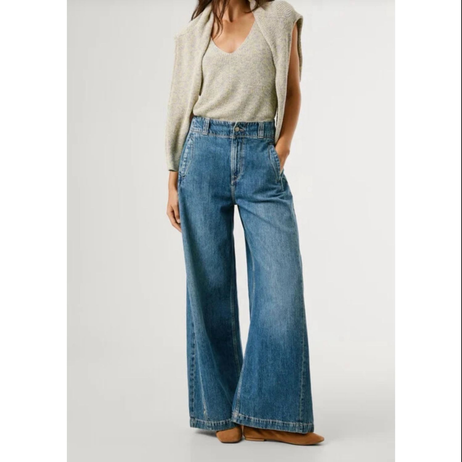 Wide leg Jaimy tailor