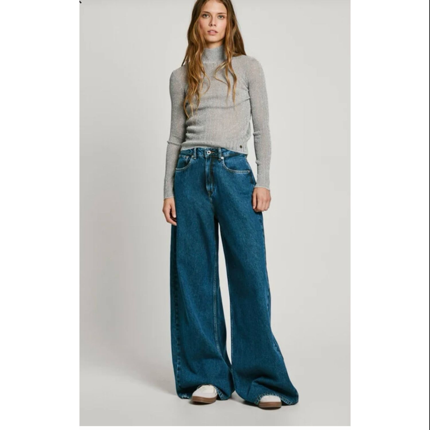 Wide leg jeans Jaimy
