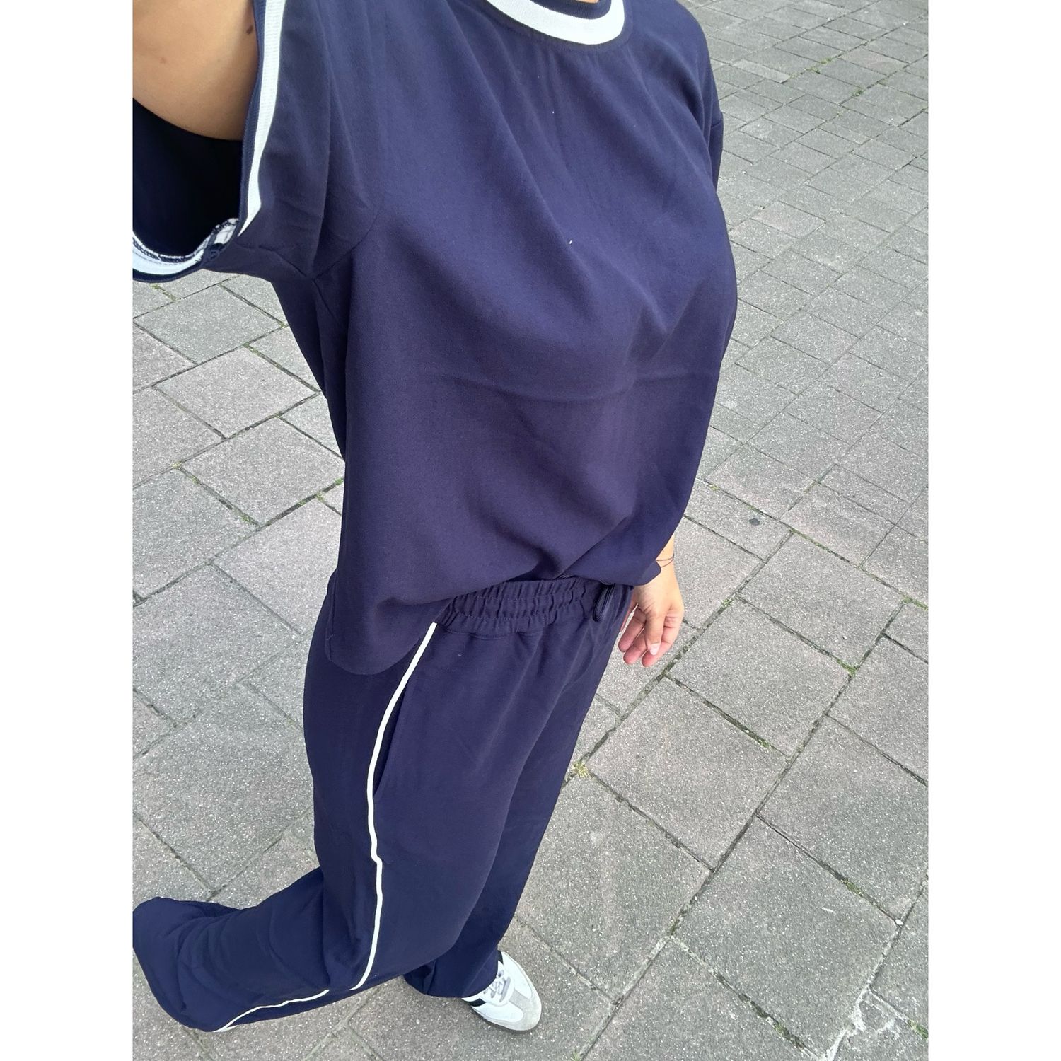 Livigno blue nights jogging pants