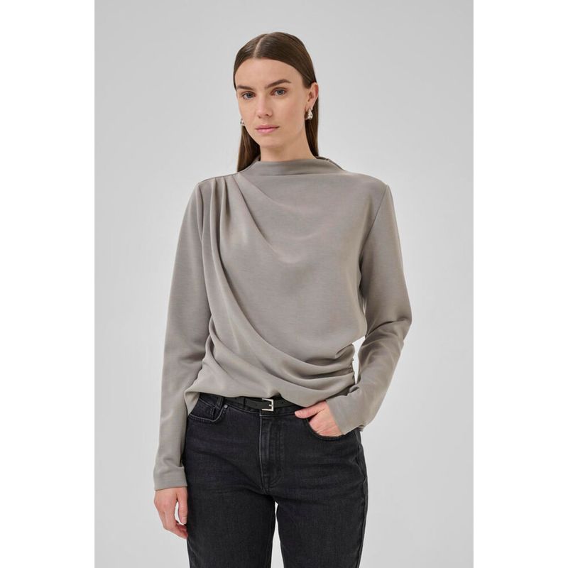 Helle blouse Moon Mist