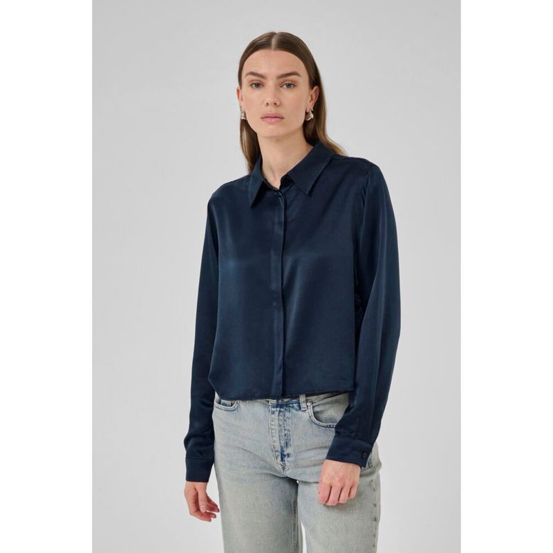 Estelle blouse moon midnight