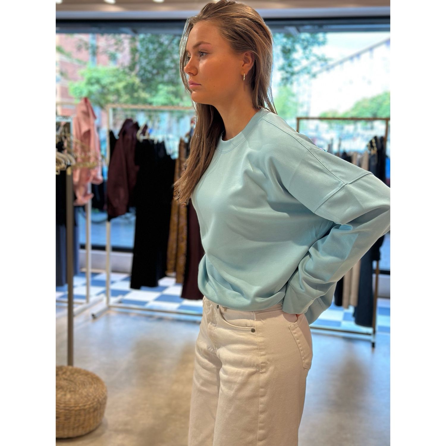 Gill Hope Aquifer sweater