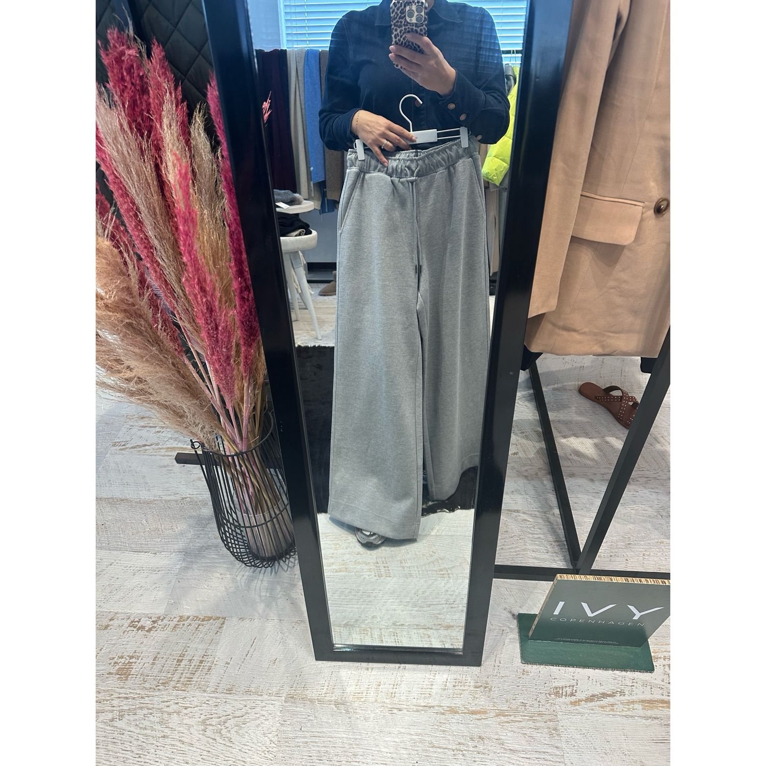 Micha jogging grey pant