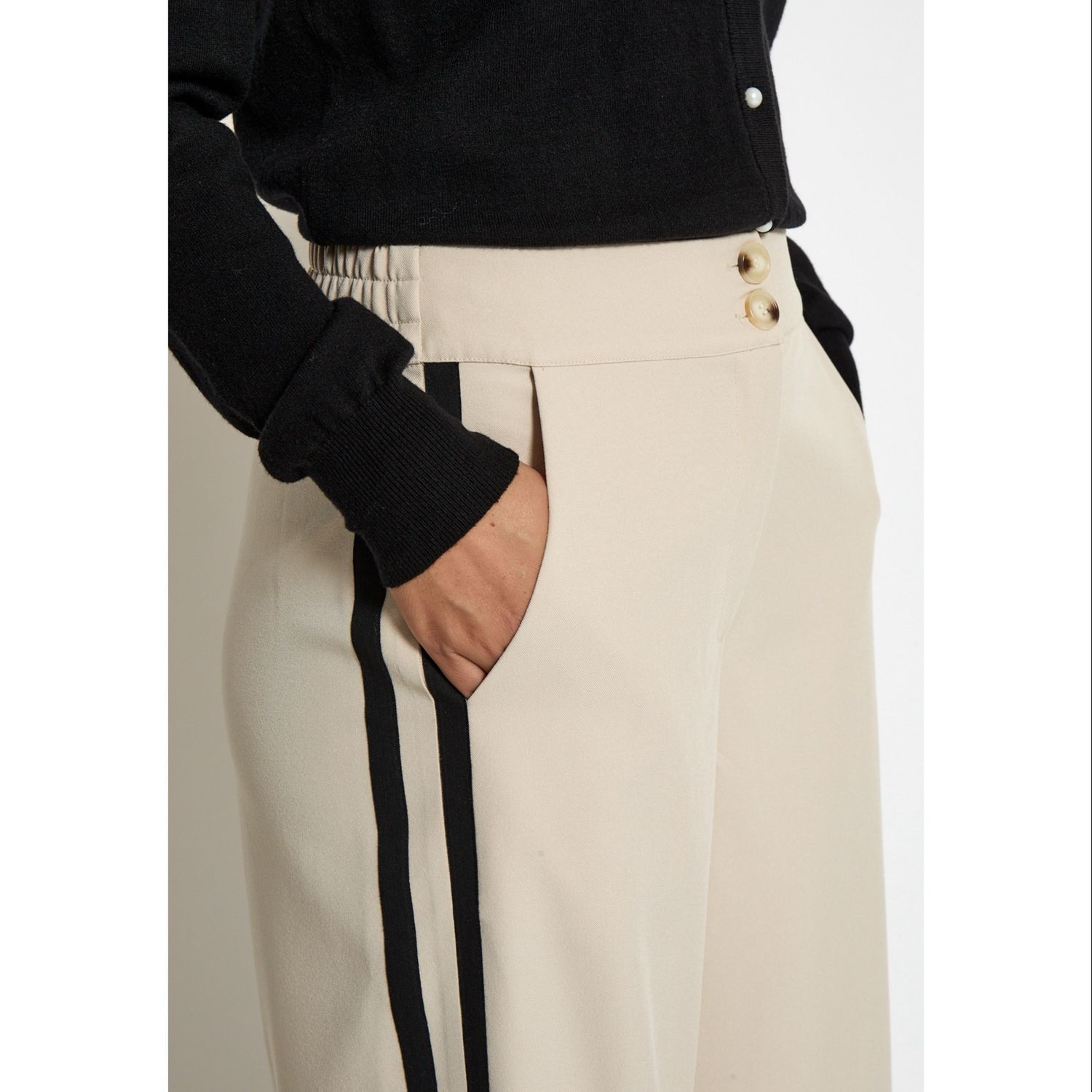 Judine high waist pant