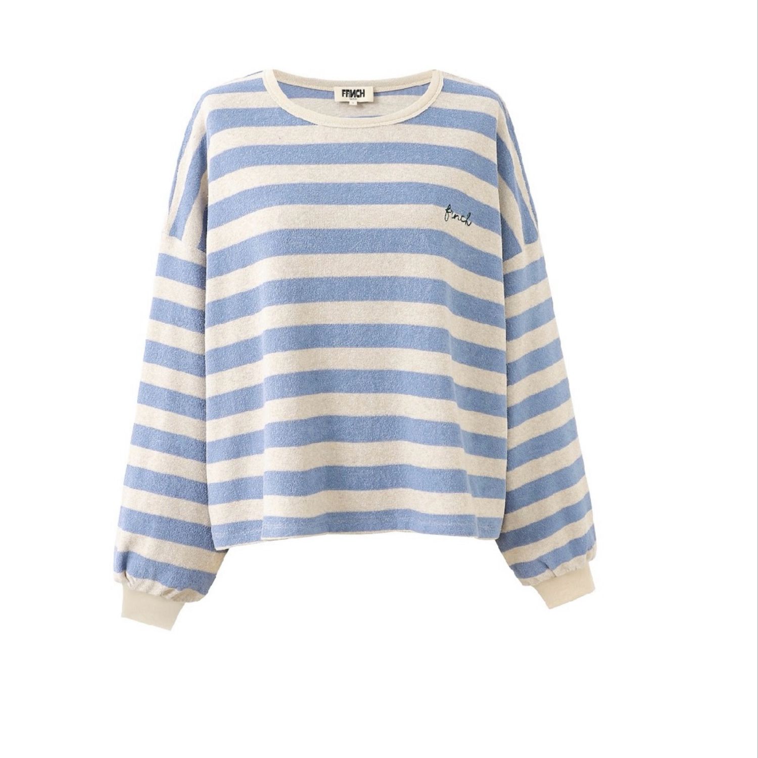 Sweater bleu clair Iris