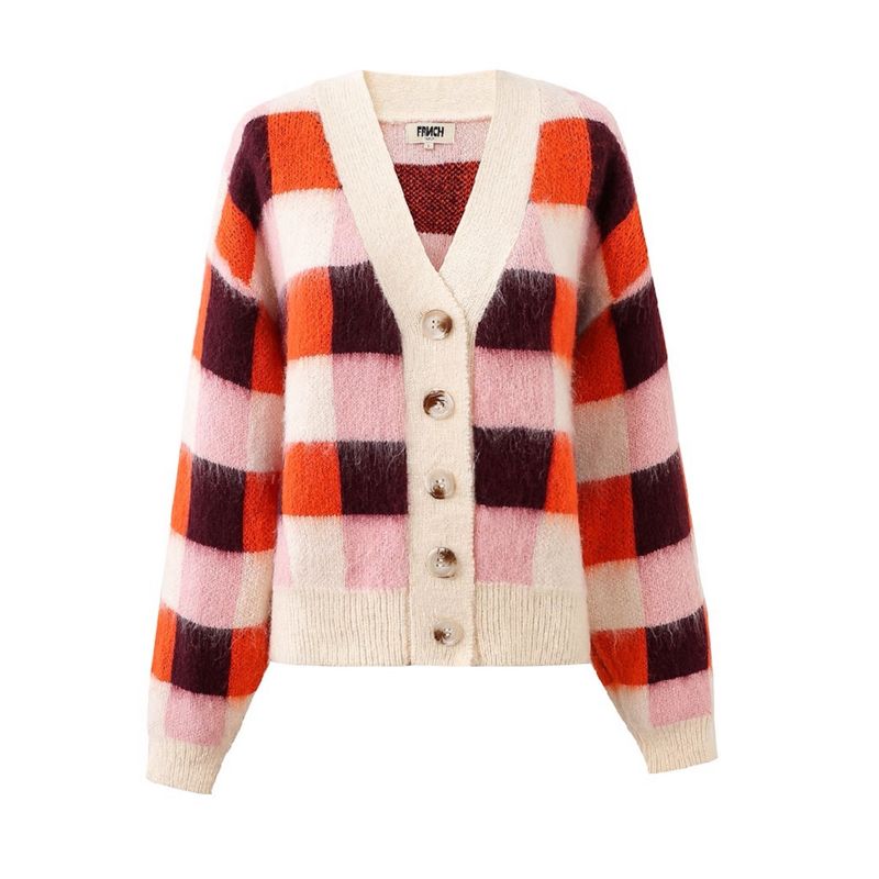 Cardigan Viola