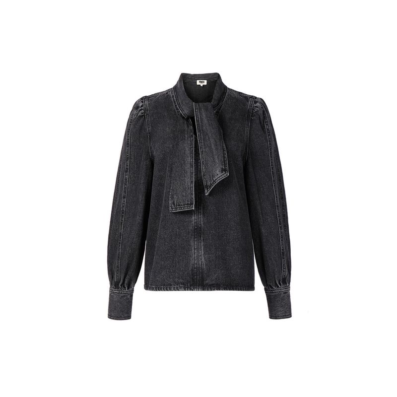 Blouse bourgeons