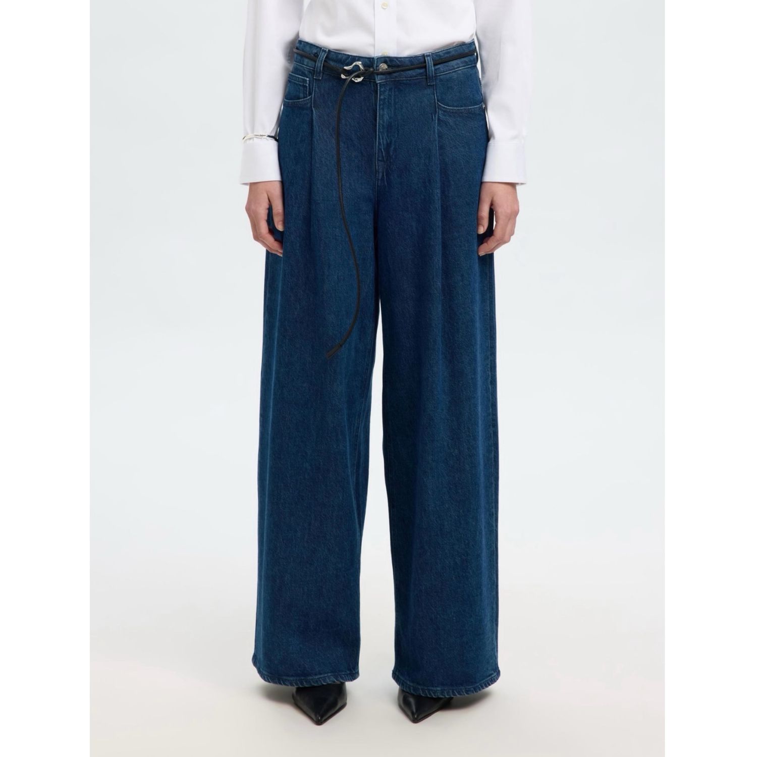 Extra wide selma noa jeans