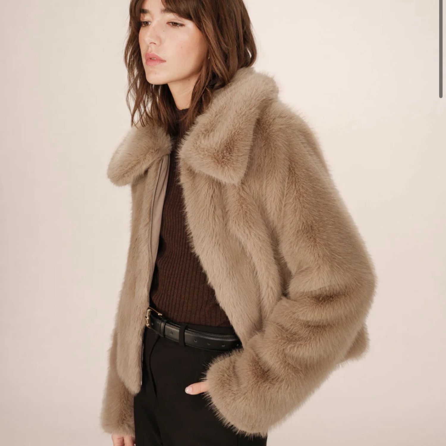 Shonna grege vest