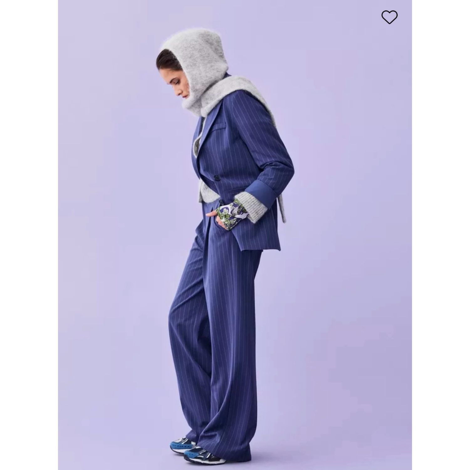 Selvia blazer