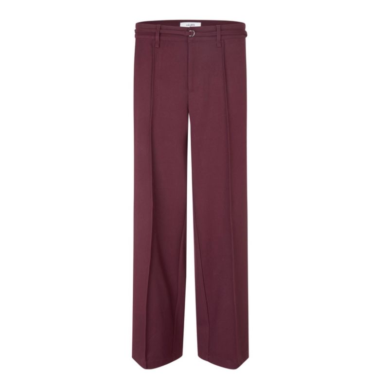 Kammia pant burgundy