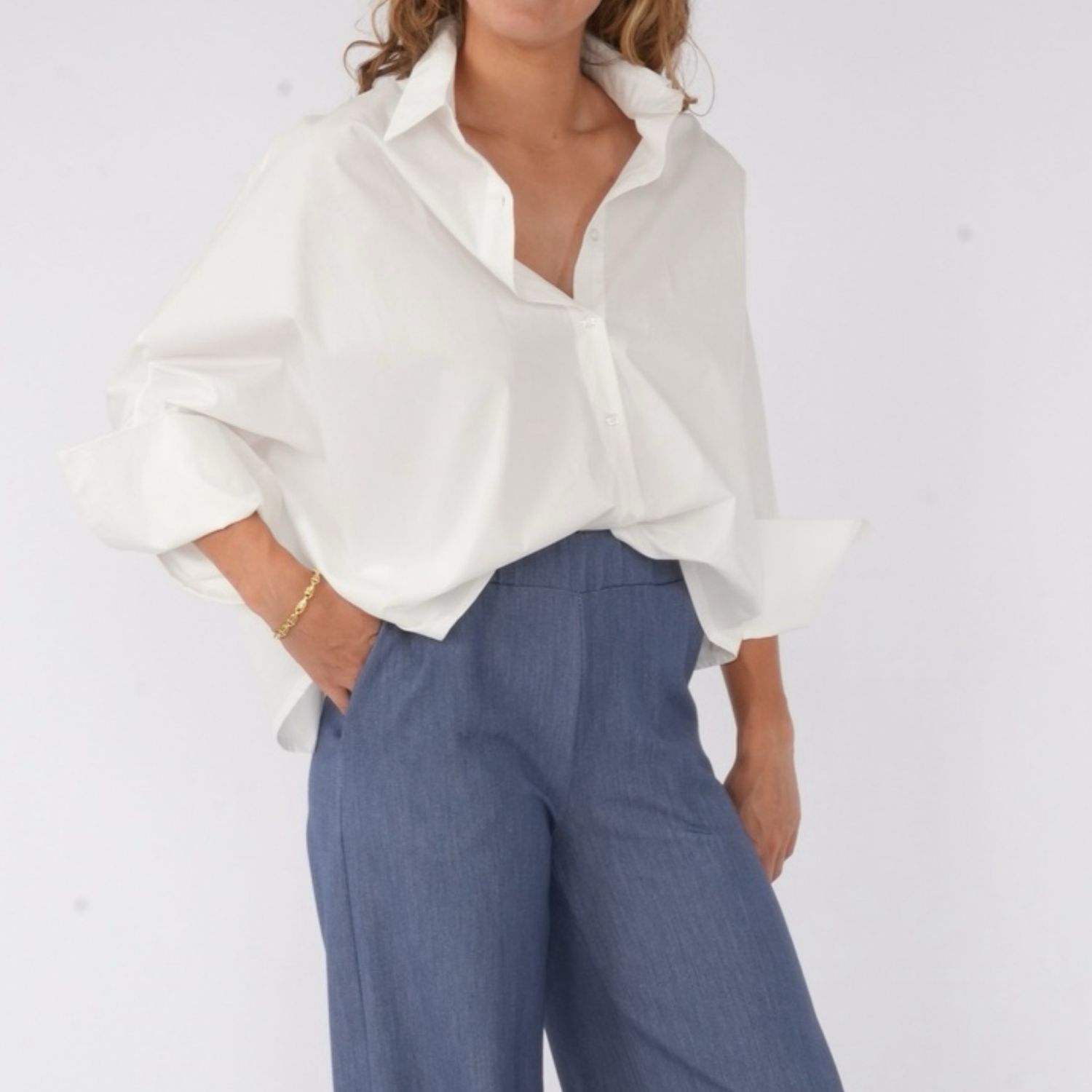 Cam Leen blouse