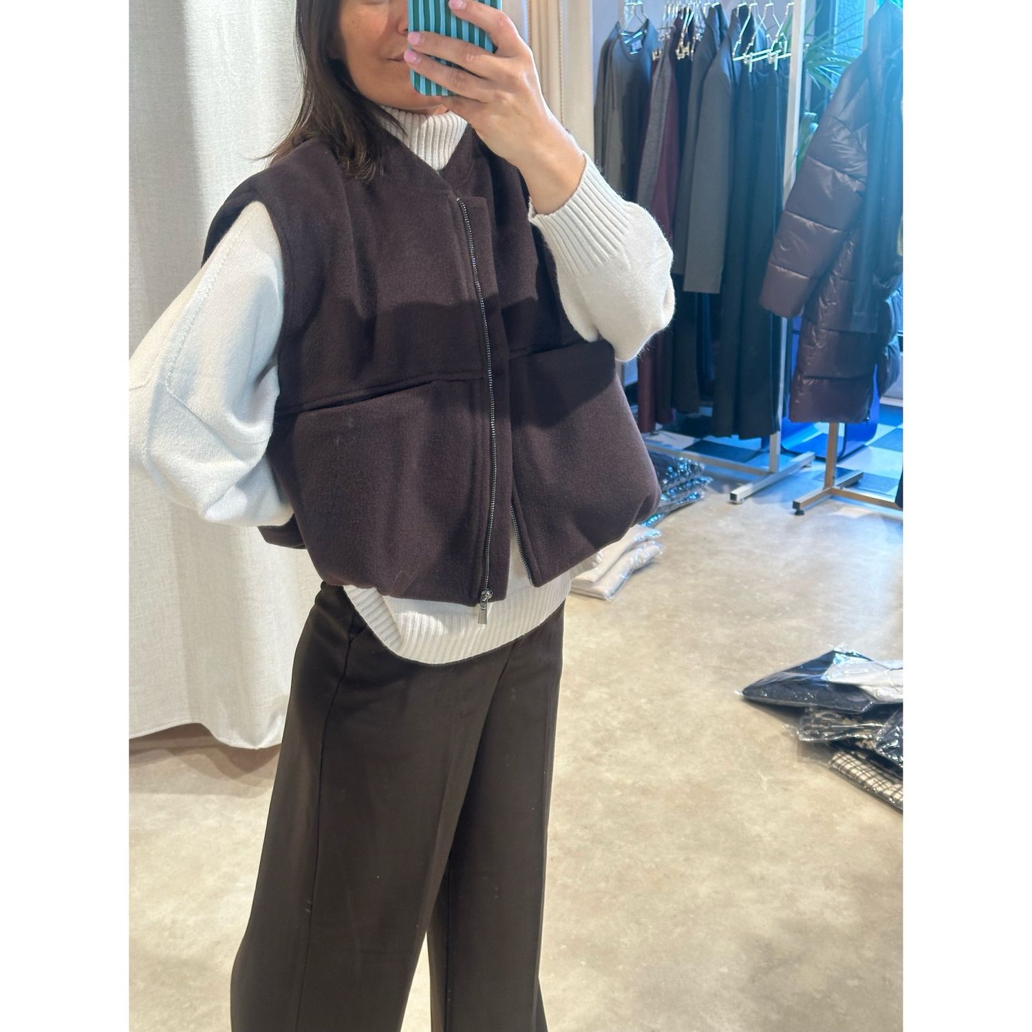 Lombo vest