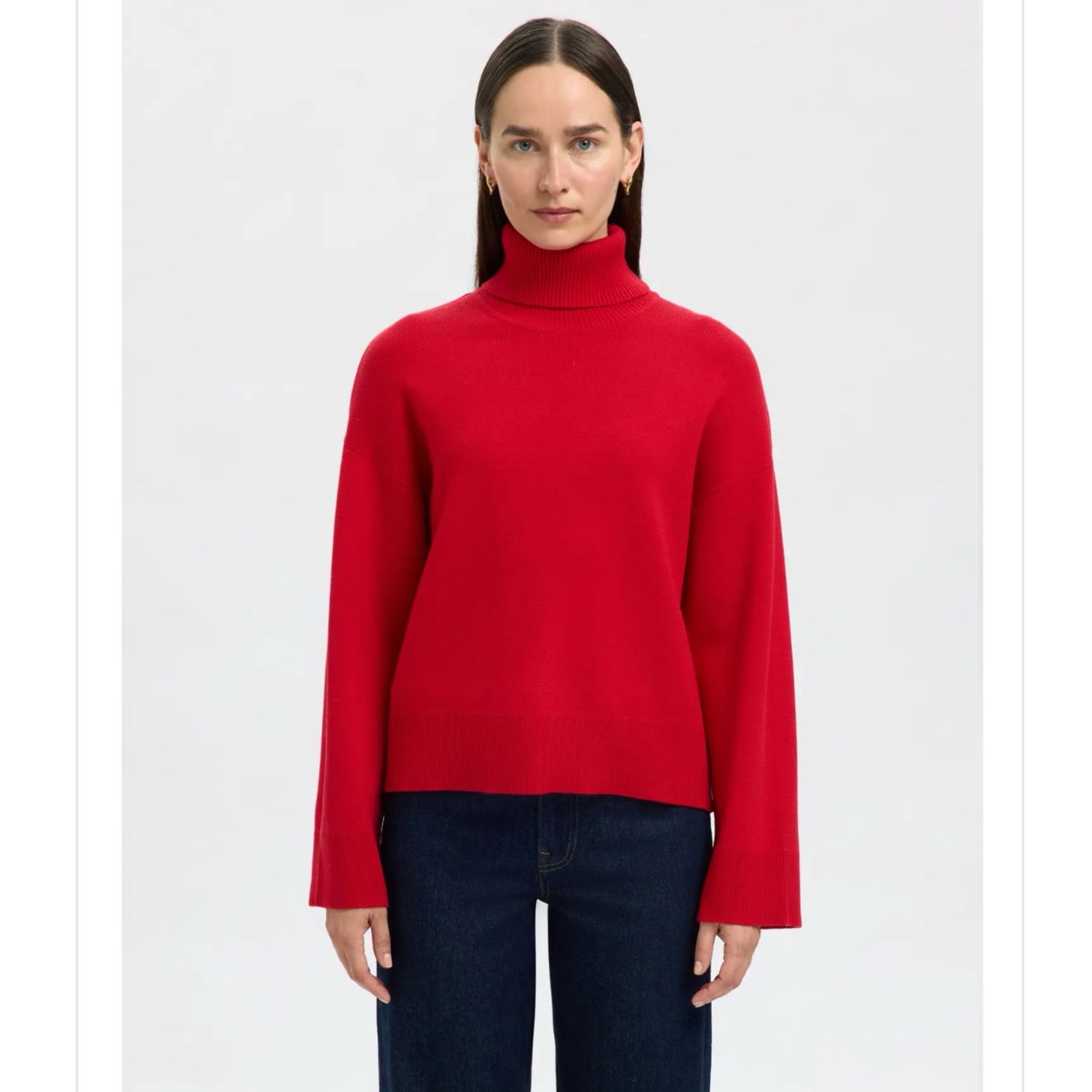 Kamma pull red