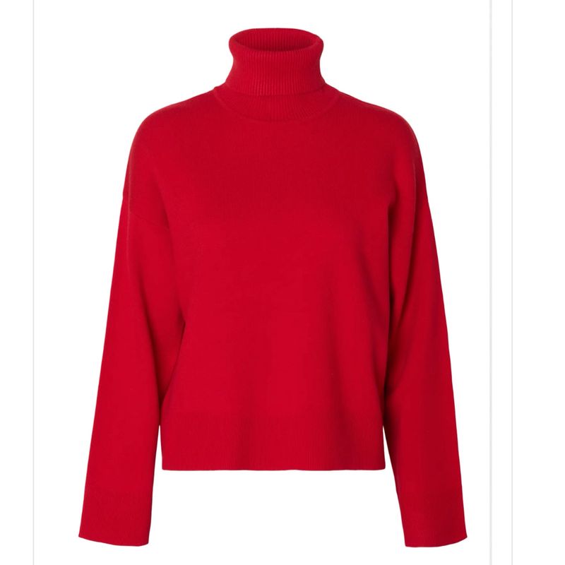 Kamma pull red