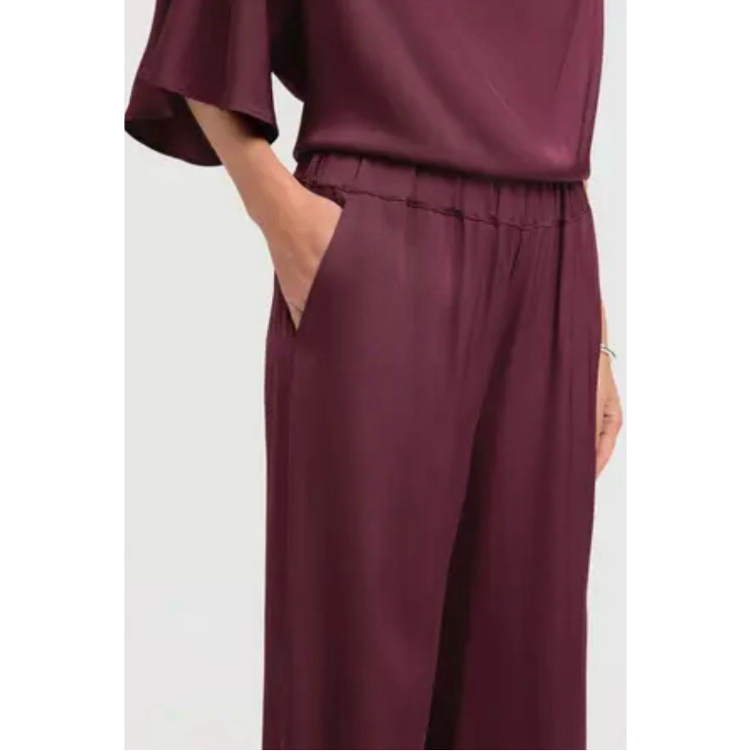 Laurina wide pant