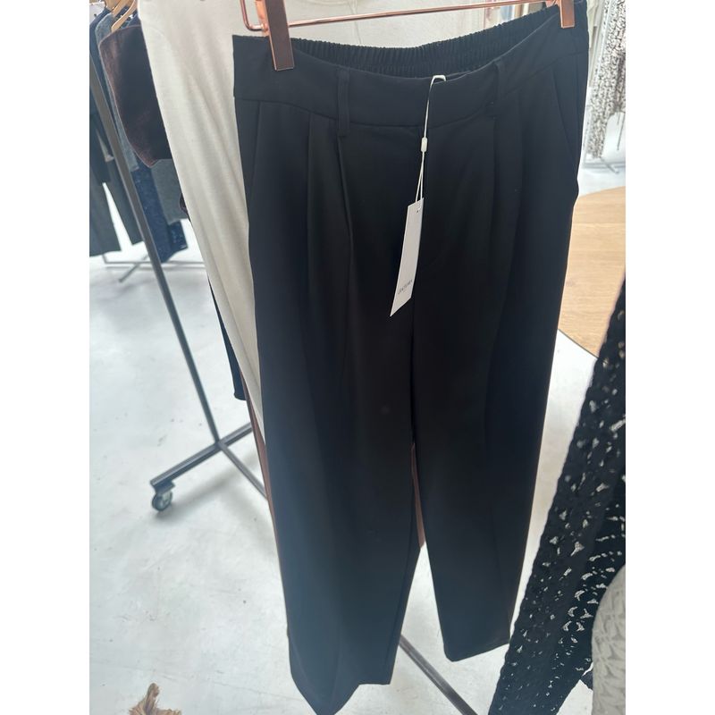 Tatum broek noir