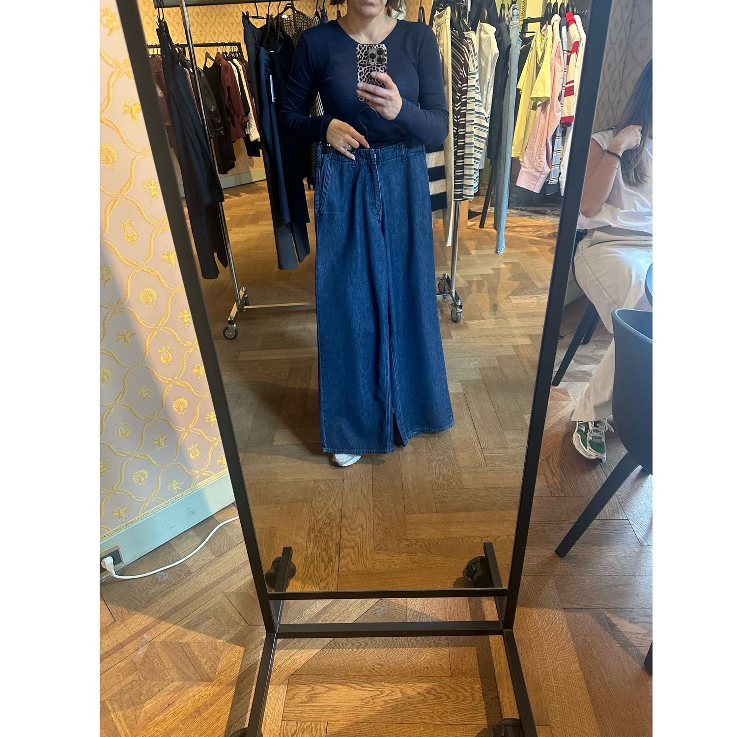 Selma noa extra wide jeans