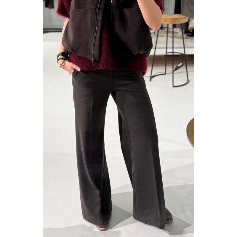 Pants larone marron