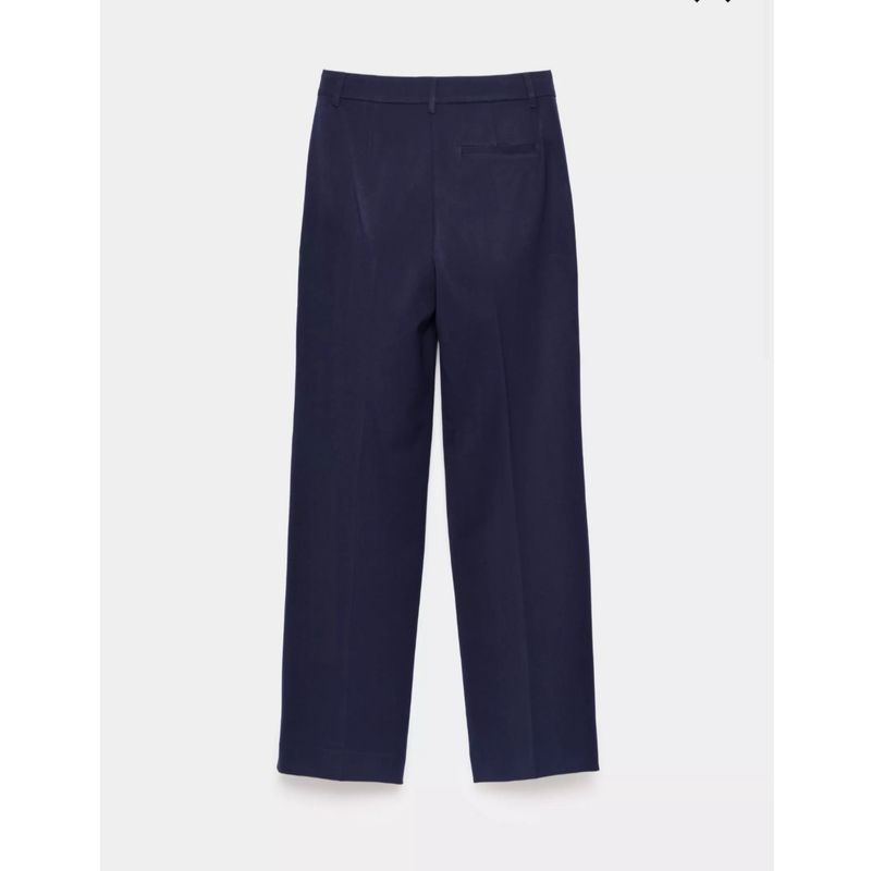 Tonksa broek donkerblauw