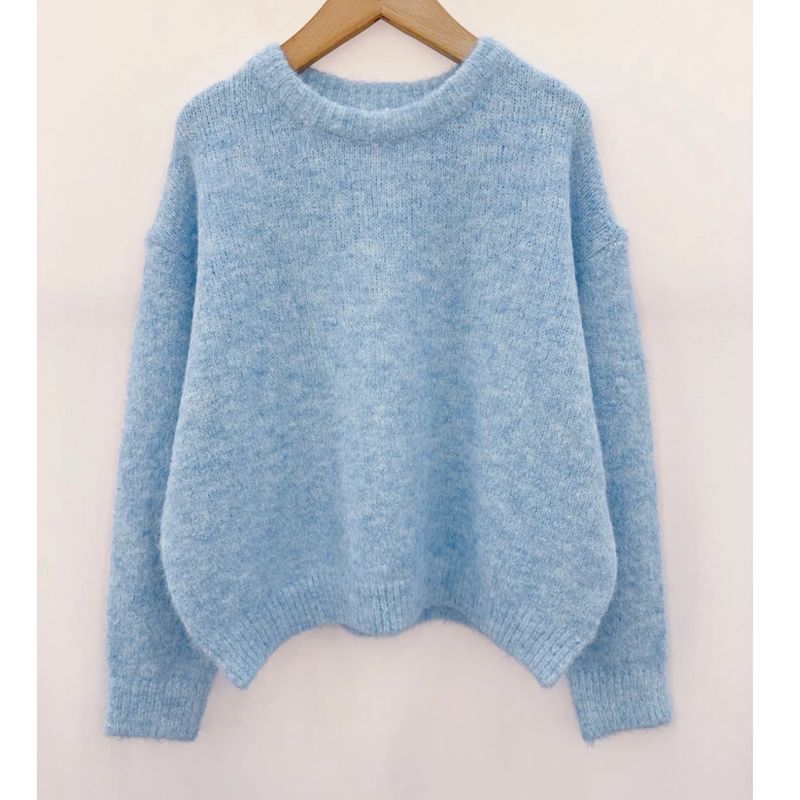 Jumper bleu