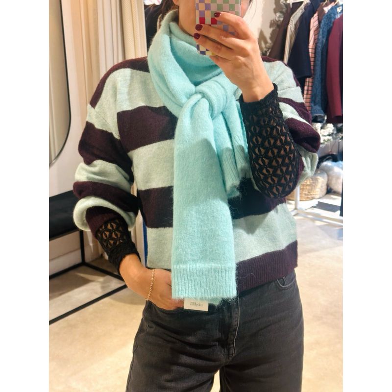 Sanelina aquifer sjaal