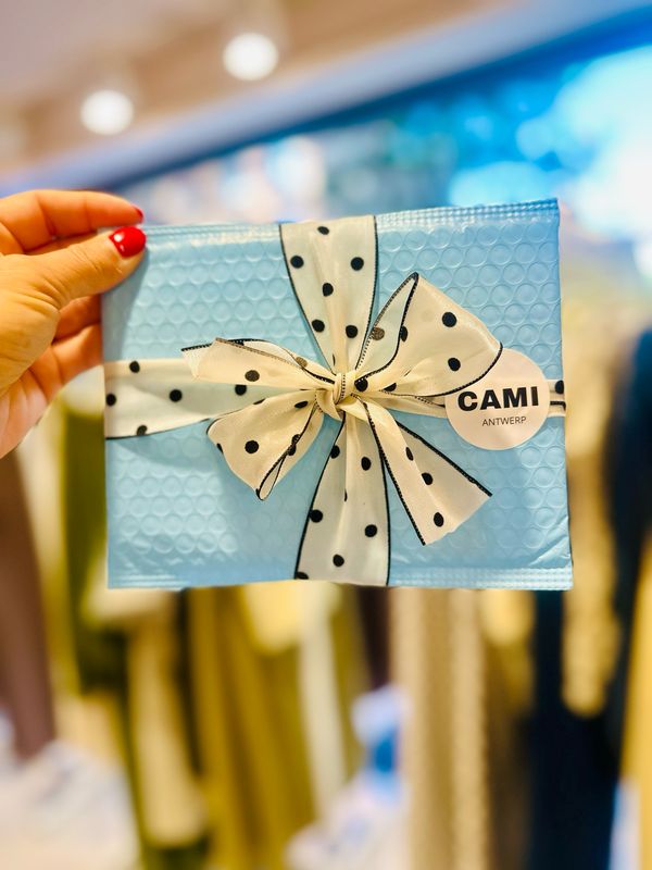 Cadeaubon €150