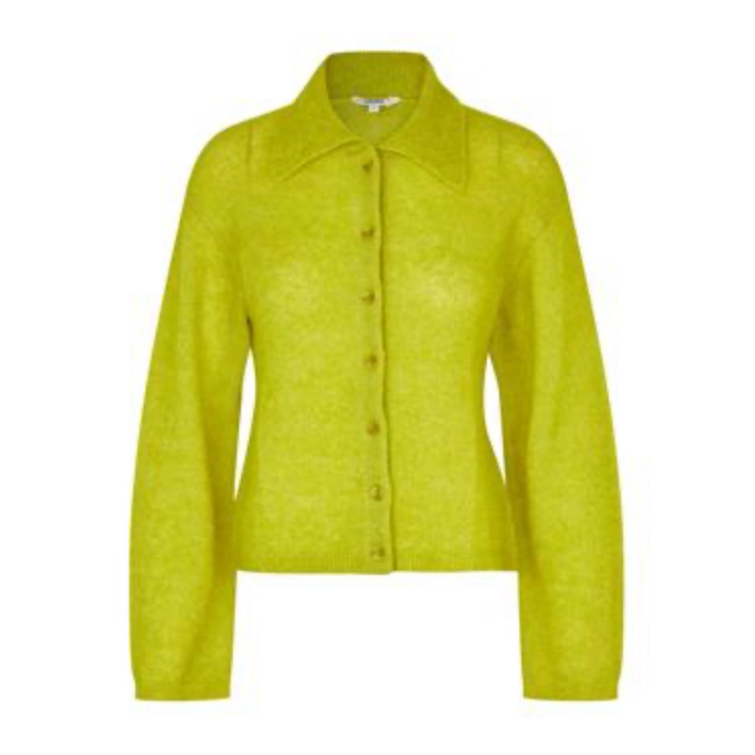 Tomie light pear knit