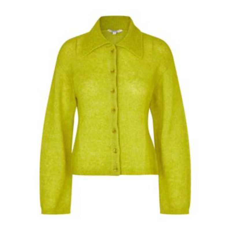 Tomie light pear knit