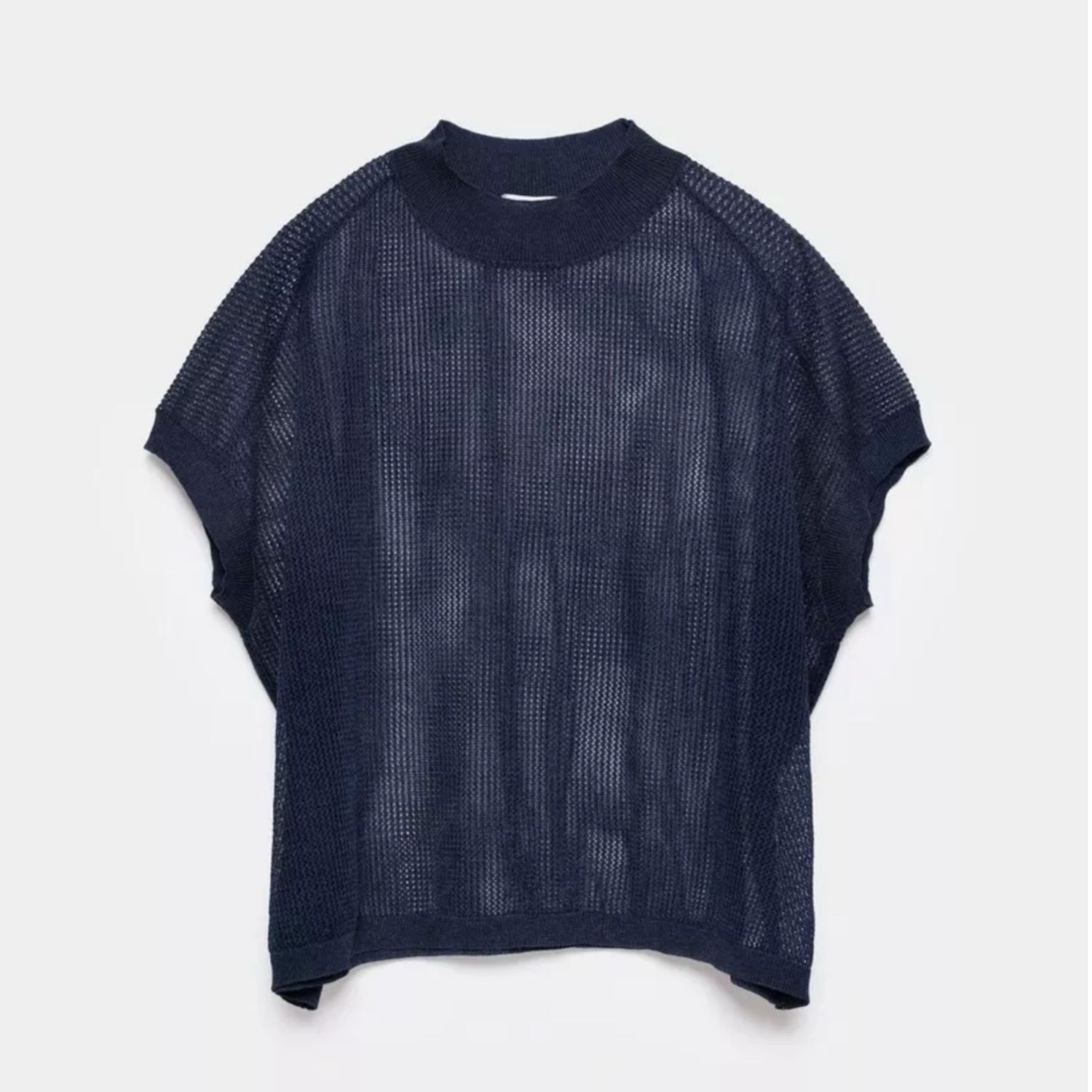 Principe navy knit