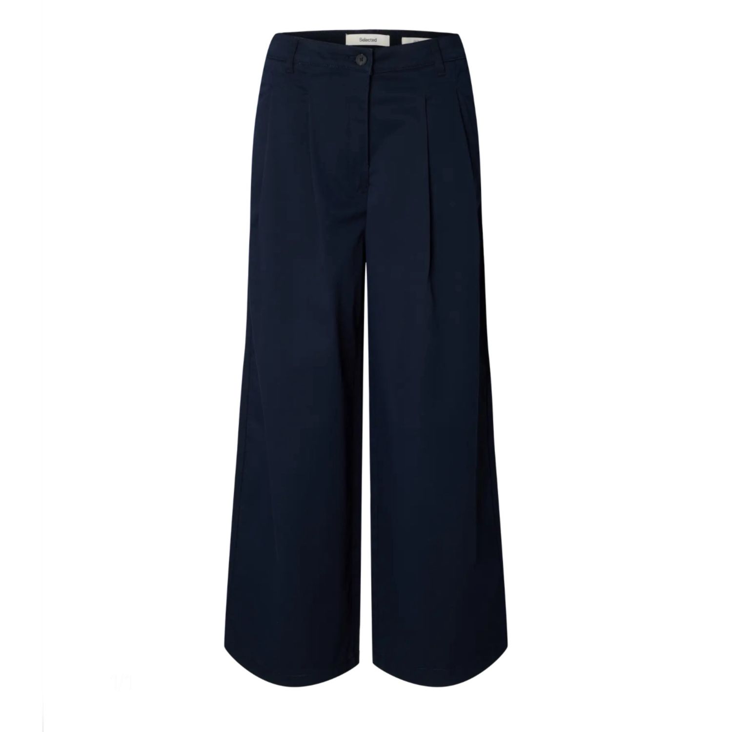 Dark saphire extra wide pant
