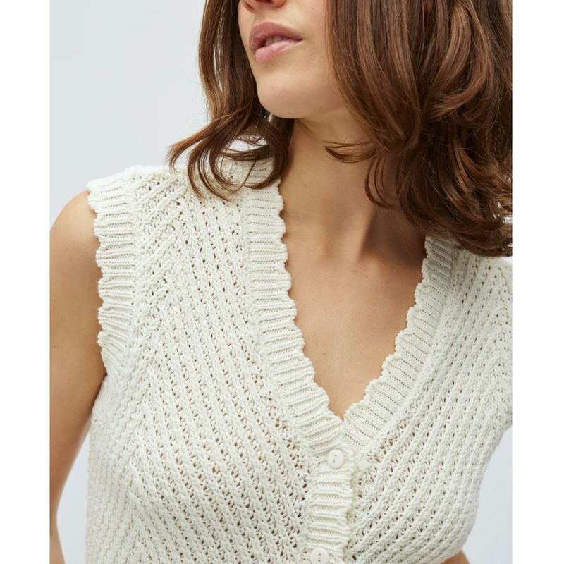 Maisa sugar knit top
