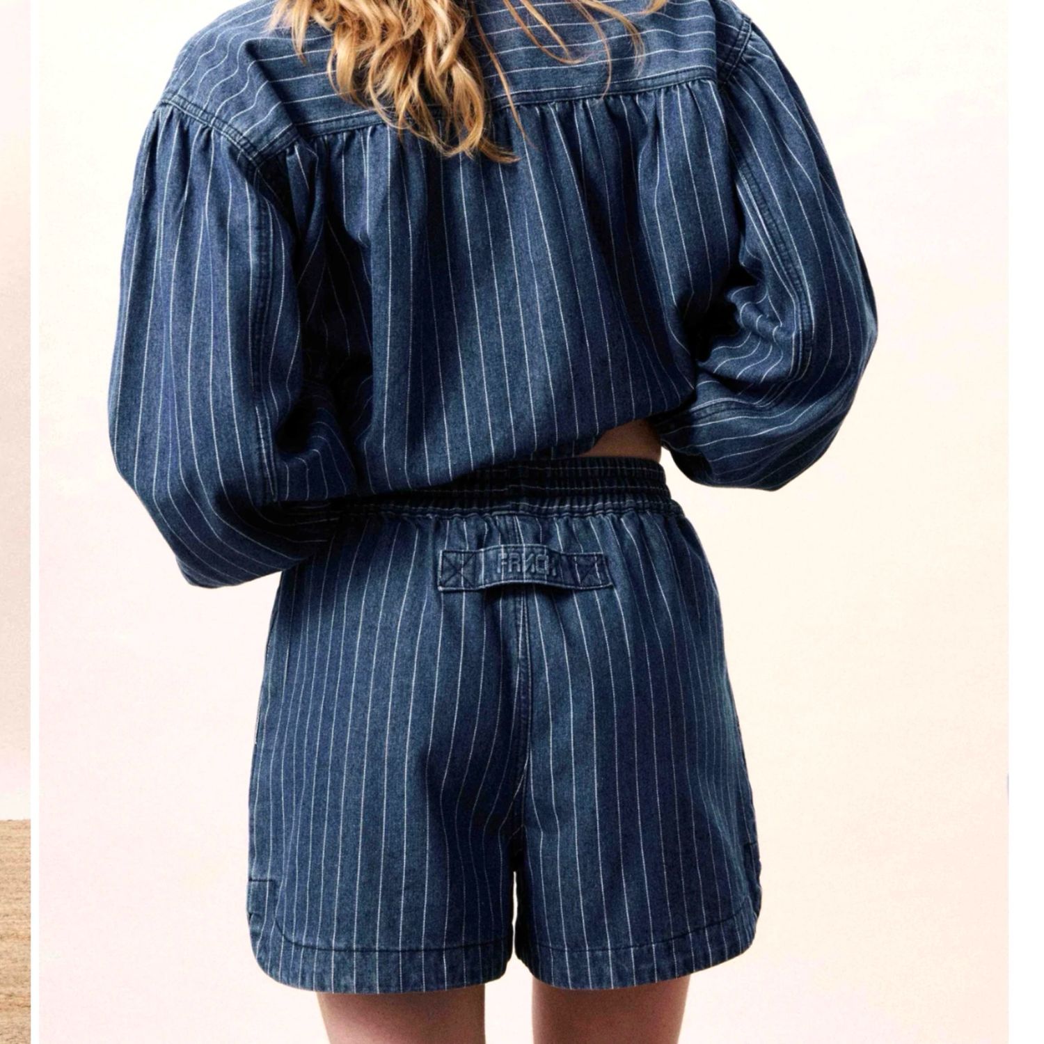 Jeans short Chicamia