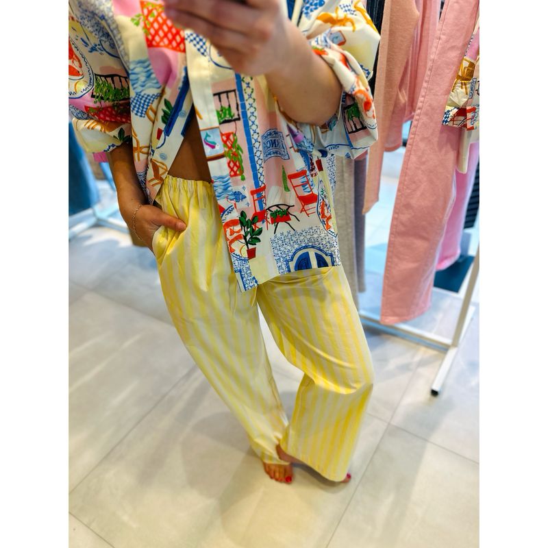 Pantalon Mira Beurre