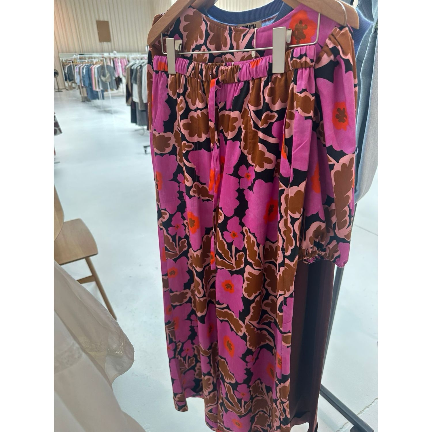 Pantalon lotus vitoria