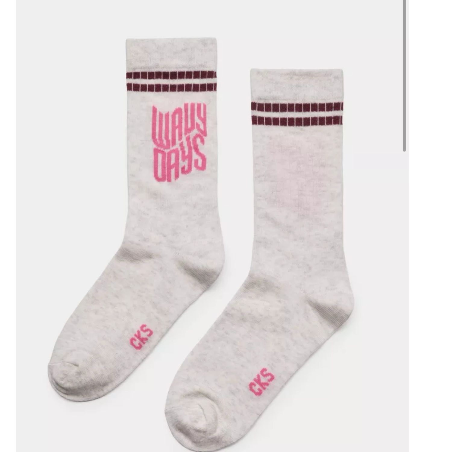 Wavydays summer socks