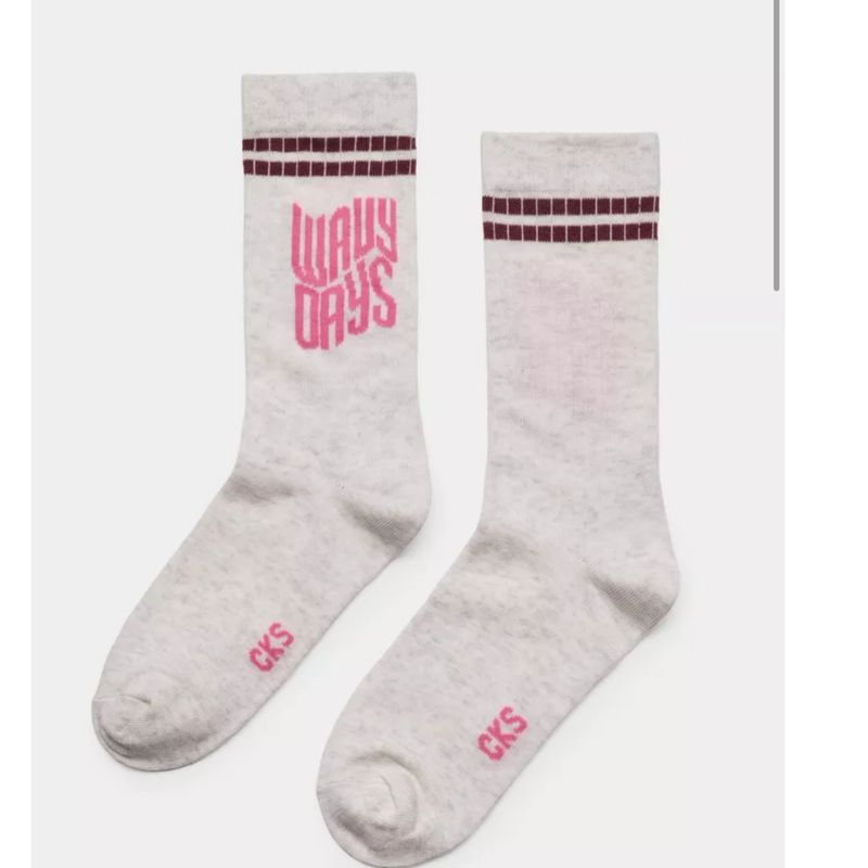 Wavydays summer socks
