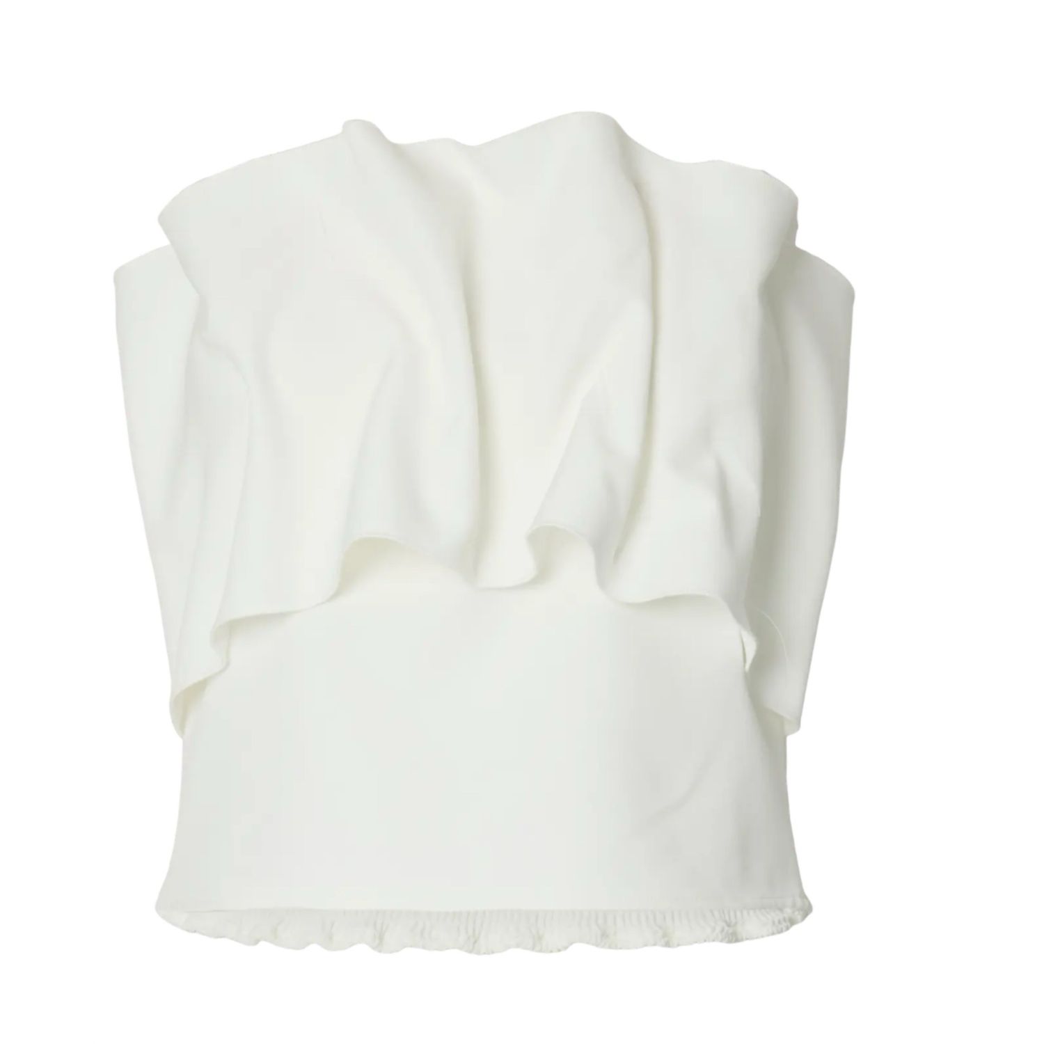 Bandeau top Vinelle SELECTED