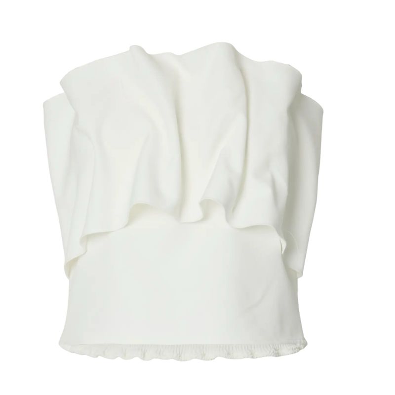 Bandeau top Vinelle SELECTED