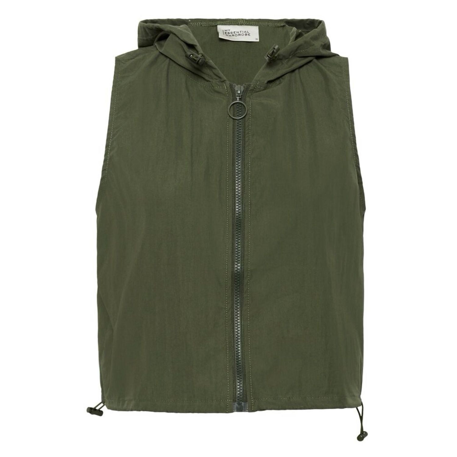 Mulla waistcoat forest night MY ESSENTIAL WARDROBE