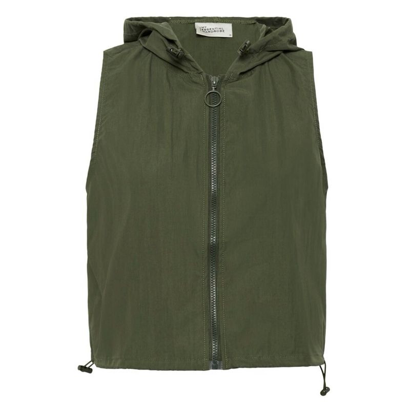 Mulla waistcoat forest night MY ESSENTIAL WARDROBE
