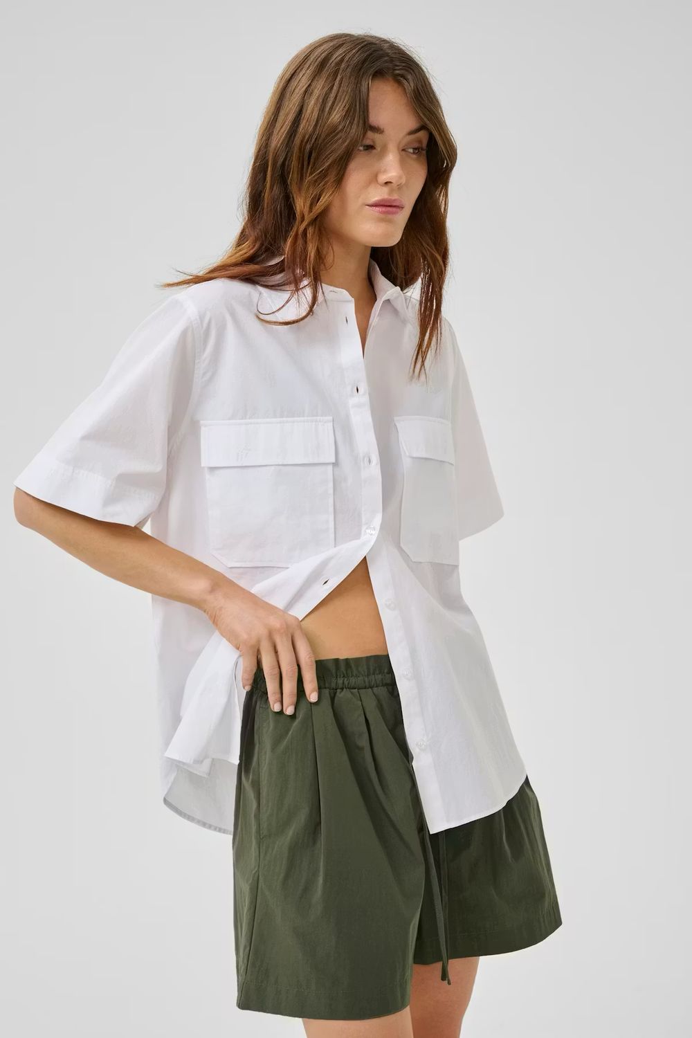Mulla shorts forest night MY ESSENTIAL WARDROBE