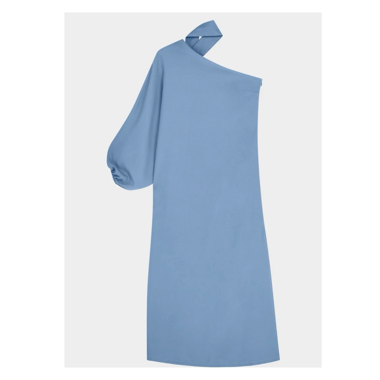 Dress Love Blue BLACK ROSE