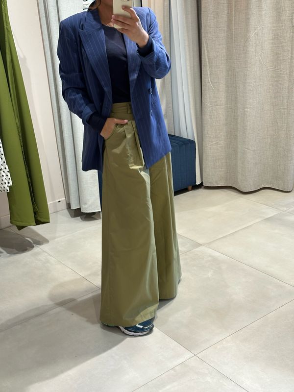 Pant Alice khaki BLACK ROSE