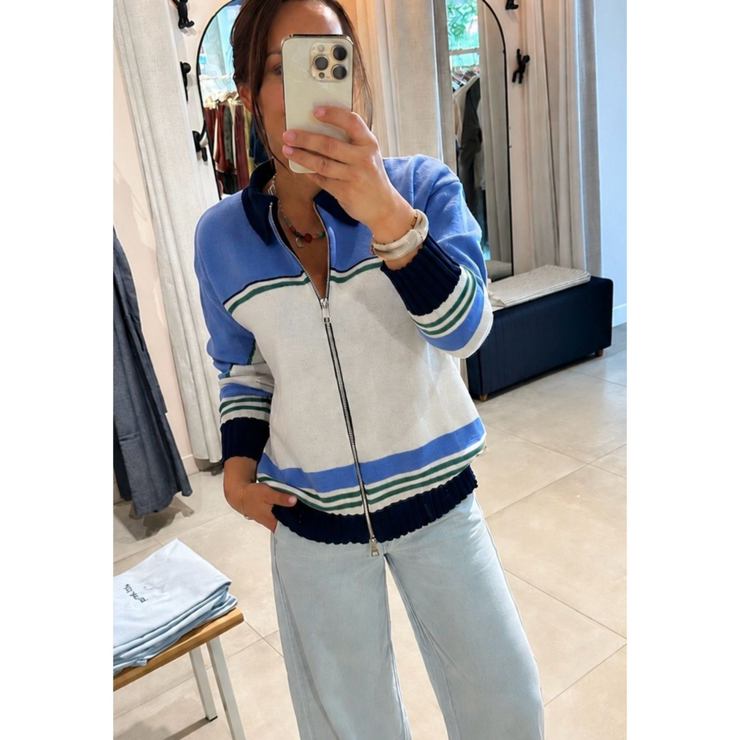 Narcisa Cardigan FRNCH