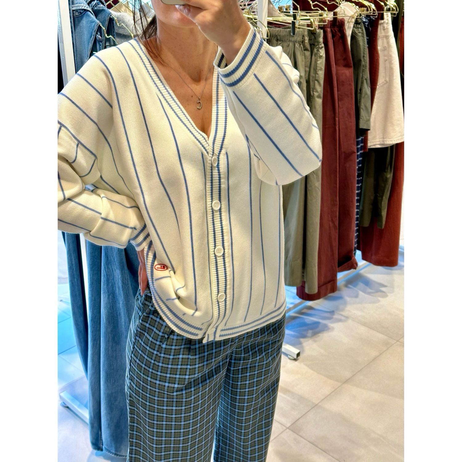 Cardigan Nina FRNCH